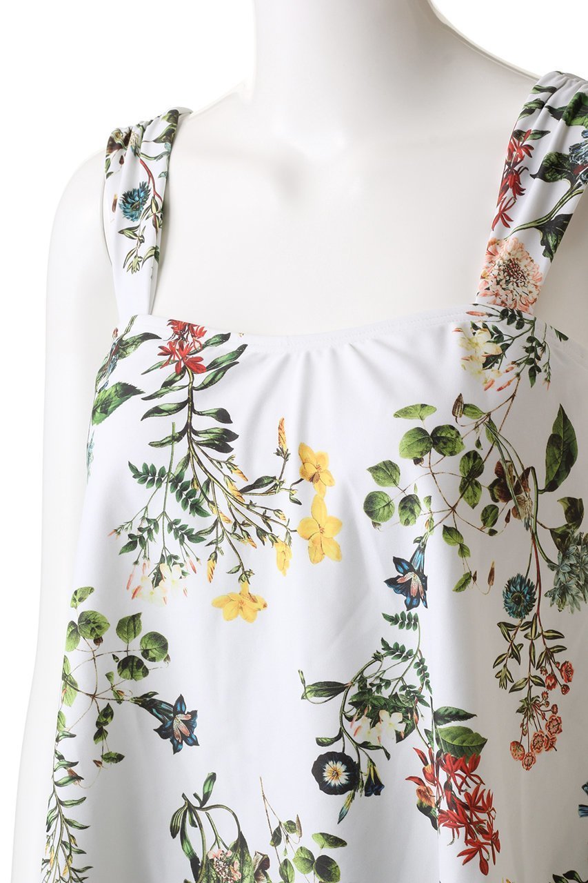 【レイール/Reir】のArt Botanical3点セット 人気、トレンドファッション・服の通販 founy(ファニー) 　ファッション　Fashion　レディースファッション　WOMEN　トップス・カットソー　Tops/Tshirt　キャミソール / ノースリーブ　No Sleeves　シャツ/ブラウス　Shirts/Blouses　ロング / Tシャツ　T-Shirts　カットソー　Cut and Sewn　キャミソール　Camisole　ショート　Short　タンク　Tank　フェミニン　Feminine　リゾート　Resort　other-5|ID: prp329100003534219 ipo3291000000031400293