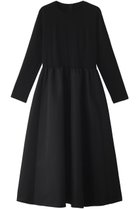 【アミカ/AMICA】のバレリーナT-ドレス 人気、トレンドファッション・服の通販 founy(ファニー) ファッション Fashion レディースファッション Fashion for Women ワンピース Dresses フォーマル・パーティードレス・結婚式用ドレス Elegant & Casual Dresses チュニック Tunic Tops & Dresses グログラン Grosgrain, Grosgrain Ribbon 今季 This Season, Current Season 切替 Switching, Contrast Panel サテン Satin, Glossy Fabric チュニック Tunic, Long Top ドレス Dress, One-Piece 人気 Popular, Best Seller バレエ Ballet, Ballet Style モダン Modern, Contemporary リラックス Relax, Relaxed Fit ロング Long, Long-Length thumbnail ブラック|ID: prp329100003534224 ipo3291000000035532713