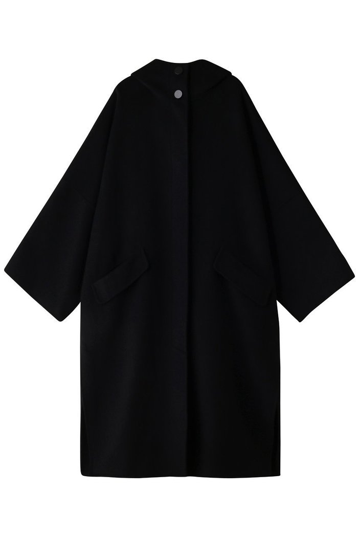 【アミカ/AMICA】のフーディージレ/コート インテリア・キッズ・メンズ・レディースファッション・服の通販 founy(ファニー) https://founy.com/ ファッション Fashion レディースファッション WOMEN アウター Coat Outerwear コート Coats ショート Short スリット Slit スリーブ Sleeve バランス Balance パターン Pattern ロング Long エレガント 上品 Elegant 冬 Winter 秋 Autumn/Fall |ID: prp329100003534225 ipo3291000000030802325