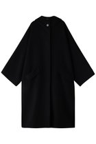 【アミカ/AMICA】のフーディージレ/コート 人気、トレンドファッション・服の通販 founy(ファニー) ファッション Fashion レディースファッション Fashion for Women アウター Coat / Outerwear Collection コート・ロングコート・ピーコート Long Coats, Peacoats & More ショート Short, Short Length スリット Slit, Slit Detail スリーブ Sleeve, Long Sleeve / Short Sleeve バランス Balance, Style Balance パターン Pattern, Design Print ロング Long, Long-Length エレガント 上品 Elegant 冬 Winter / This Winter 秋 Autumn thumbnail ブラック|ID: prp329100003534225 ipo3291000000032932470