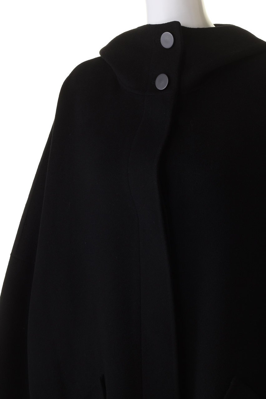【アミカ/AMICA】のフーディージレ/コート 人気、トレンドファッション・服の通販 founy(ファニー) 　ファッション　Fashion　レディースファッション　Fashion for Women　アウター　Coat / Outerwear Collection　コート・ロングコート・ピーコート　Long Coats, Peacoats & More　ショート　Short, Short Length　スリット　Slit, Slit Detail　スリーブ　Sleeve, Long Sleeve / Short Sleeve　バランス　Balance, Style Balance　パターン　Pattern, Design Print　ロング　Long, Long-Length　エレガント 上品　Elegant　冬　Winter / This Winter　秋　Autumn　other-5|ID: prp329100003534225 ipo3291000000032932503