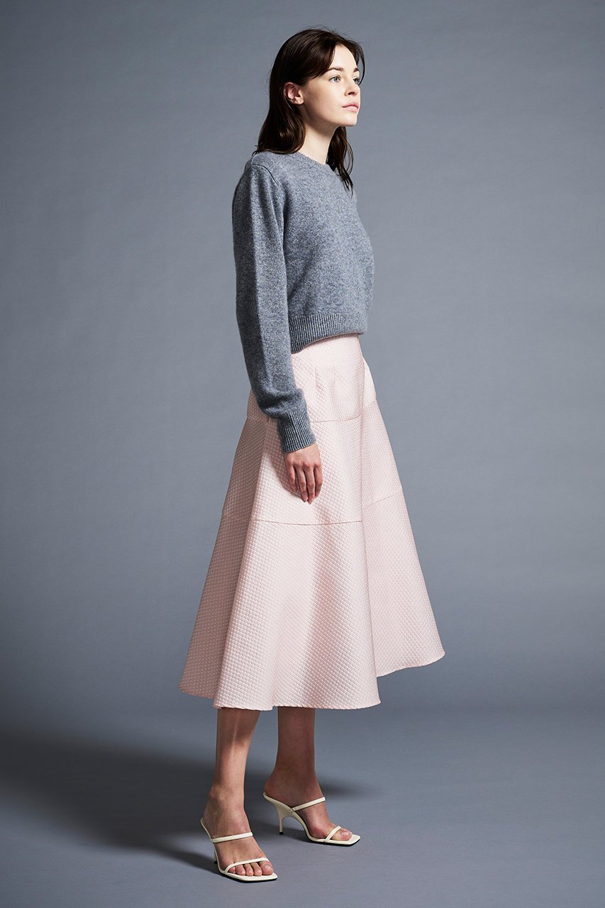 【アミカ/AMICA】のカシミアニット 人気、トレンドファッション・服の通販 founy(ファニー) 　ファッション　Fashion　レディースファッション　WOMEN　トップス・カットソー　Tops/Tshirt　ニット　Knit Tops　プルオーバー　Pullover　カシミア　Cashmere　カシミヤ　Cashmere　コンパクト　Compact　ショート　Short　マニッシュ　Mannish　エレガント 上品　Elegant　other-6|ID: prp329100003534228 ipo3291000000031400331