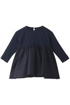 【アミカ/AMICA / KIDS】の【Baby&Kids】【定番】バレリーナロングT-ドレス ロイヤルネイビー(7M-3Y)|ID:prp329100003534230