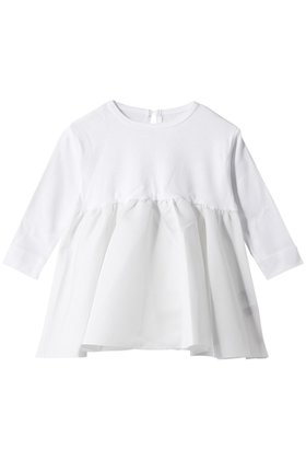 【アミカ/AMICA / KIDS】 【Baby&Kids】【定番】バレリーナロングT-ドレス人気、トレンドファッション・服の通販 founy(ファニー) ファッション Fashion キッズファッション Fashion for Kids ワンピース Dresses 秋 Autumn グログラン Grosgrain, Grosgrain Ribbon 今季 This Season, Current Season ドレス Dress, One-Piece 定番 Standard, Basic Item 人気 Popular, Best Seller バレエ Ballet, Ballet Style ベビー Baby, Babywear モダン Modern, Contemporary リラックス Relax, Relaxed Fit ロング Long, Long-Length おすすめ Recommended / Our Picks |ID:prp329100003534230