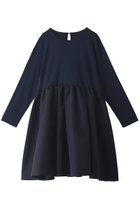 【アミカ/AMICA / KIDS】の【Baby&Kids】【定番】バレリーナロングT-ドレス 人気、トレンドファッション・服の通販 founy(ファニー) ファッション Fashion キッズファッション Fashion for Kids ワンピース Dresses 秋 Autumn グログラン Grosgrain, Grosgrain Ribbon 今季 This Season, Current Season ドレス Dress, One-Piece 定番 Standard, Basic Item 人気 Popular, Best Seller バレエ Ballet, Ballet Style ベビー Baby, Babywear モダン Modern, Contemporary リラックス Relax, Relaxed Fit ロング Long, Long-Length おすすめ Recommended / Our Picks thumbnail ロイヤルネイビー(9Y-11Y)|ID: prp329100003534230 ipo3291000000032843967