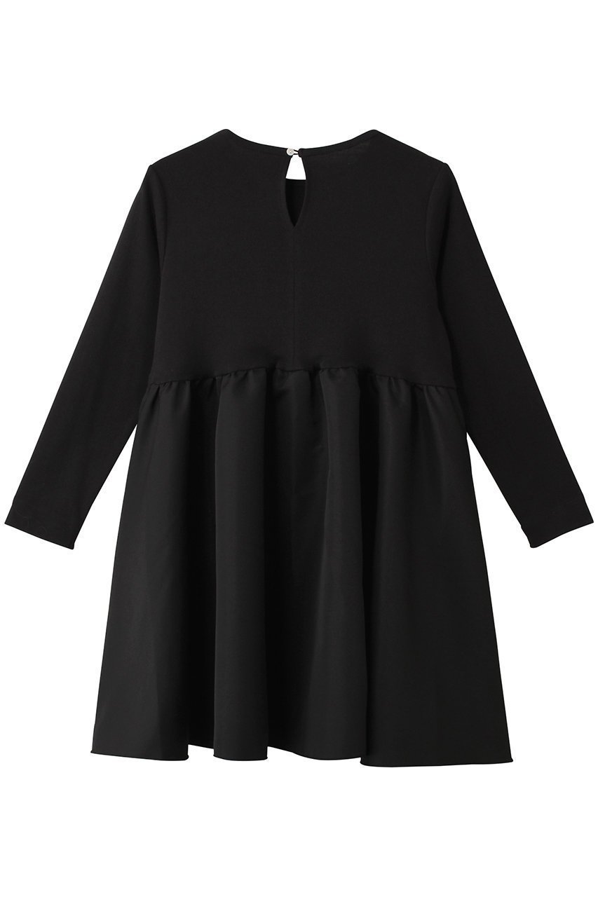 【アミカ/AMICA / KIDS】の【Baby&Kids】【定番】バレリーナロングT-ドレス 人気、トレンドファッション・服の通販 founy(ファニー) 　ファッション　Fashion　キッズファッション　Fashion for Kids　ワンピース　Dresses　秋　Autumn　グログラン　Grosgrain, Grosgrain Ribbon　今季　This Season, Current Season　ドレス　Dress, One-Piece　定番　Standard, Basic Item　人気　Popular, Best Seller　バレエ　Ballet, Ballet Style　ベビー　Baby, Babywear　モダン　Modern, Contemporary　リラックス　Relax, Relaxed Fit　ロング　Long, Long-Length　おすすめ　Recommended / Our Picks　other-2|ID: prp329100003534230 ipo3291000000032843995
