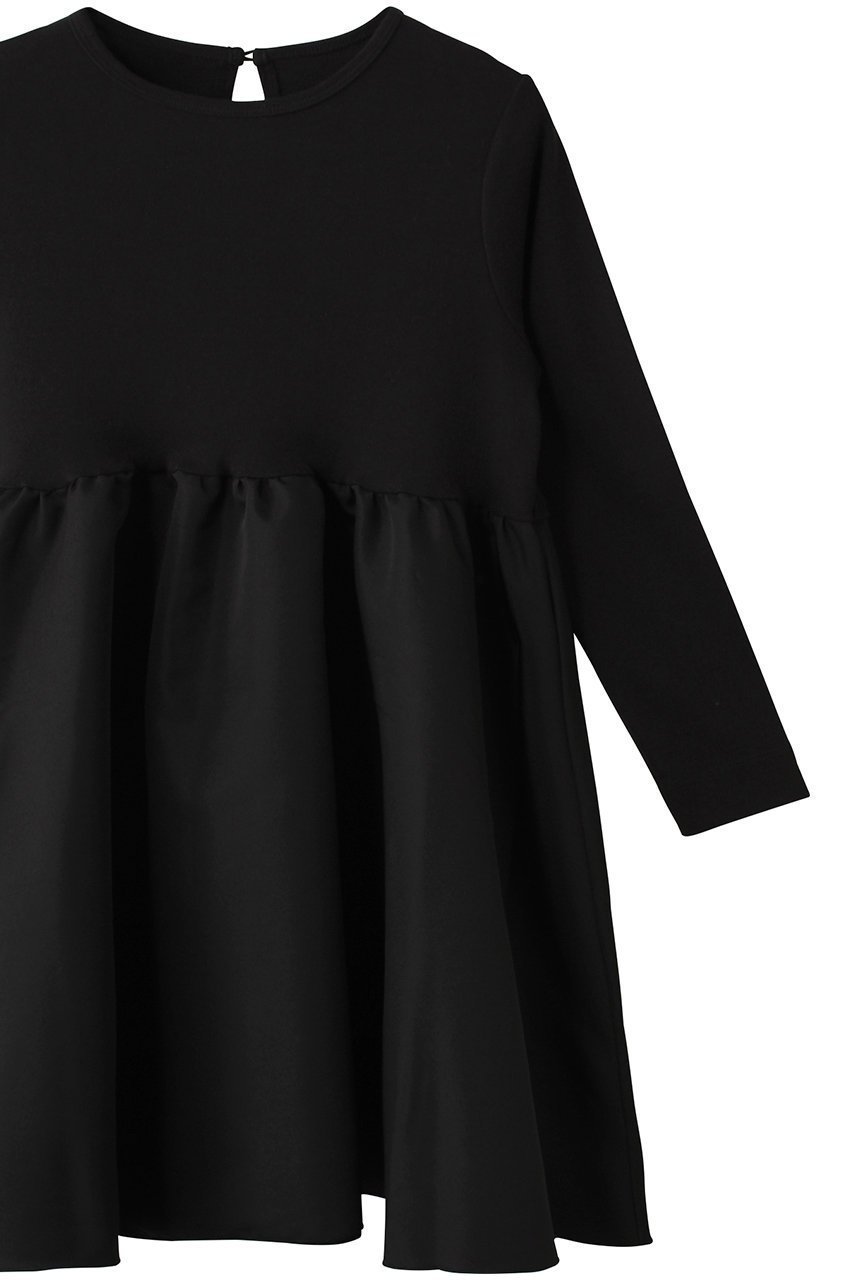 【アミカ/AMICA / KIDS】の【Baby&Kids】【定番】バレリーナロングT-ドレス 人気、トレンドファッション・服の通販 founy(ファニー) 　ファッション　Fashion　キッズファッション　Fashion for Kids　ワンピース　Dresses　秋　Autumn　グログラン　Grosgrain, Grosgrain Ribbon　今季　This Season, Current Season　ドレス　Dress, One-Piece　定番　Standard, Basic Item　人気　Popular, Best Seller　バレエ　Ballet, Ballet Style　ベビー　Baby, Babywear　モダン　Modern, Contemporary　リラックス　Relax, Relaxed Fit　ロング　Long, Long-Length　おすすめ　Recommended / Our Picks　other-3|ID: prp329100003534230 ipo3291000000032844001