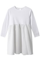【アミカ/AMICA / KIDS】の【BABY&KIDS】【定番】バレリーナロングT-ドレス ブラック(9Y-11Y) 9Y-11Y 人気、トレンドファッション・服の通販 founy(ファニー) ファッション Fashion キッズファッション Fashion for Kids ワンピース Dresses 秋 Autumn グログラン Grosgrain, Grosgrain Ribbon 今季 This Season, Current Season ドレス Dress, One-Piece 定番 Standard, Basic Item 人気 Popular, Best Seller バレエ Ballet, Ballet Style ベビー Baby, Babywear モダン Modern, Contemporary リラックス Relax, Relaxed Fit ロング Long, Long-Length おすすめ Recommended / Our Picks thumbnail ホワイト(9Y-11Y)|ID: prp329100003534230 ipo3291000000036192494