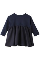 【アミカ/AMICA / KIDS】の【BABY&KIDS】【定番】バレリーナロングT-ドレス ブラック(9Y-11Y) 9Y-11Y 人気、トレンドファッション・服の通販 founy(ファニー) ファッション Fashion キッズファッション Fashion for Kids ワンピース Dresses 秋 Autumn グログラン Grosgrain, Grosgrain Ribbon 今季 This Season, Current Season ドレス Dress, One-Piece 定番 Standard, Basic Item 人気 Popular, Best Seller バレエ Ballet, Ballet Style ベビー Baby, Babywear モダン Modern, Contemporary リラックス Relax, Relaxed Fit ロング Long, Long-Length おすすめ Recommended / Our Picks thumbnail ロイヤルネイビー(7M-3Y)|ID: prp329100003534230 ipo3291000000036192499