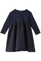 【アミカ/AMICA / KIDS】の【BABY&KIDS】【定番】バレリーナロングT-ドレス ブラック(9Y-11Y) 9Y-11Y 人気、トレンドファッション・服の通販 founy(ファニー) ファッション Fashion キッズファッション Fashion for Kids ワンピース Dresses 秋 Autumn グログラン Grosgrain, Grosgrain Ribbon 今季 This Season, Current Season ドレス Dress, One-Piece 定番 Standard, Basic Item 人気 Popular, Best Seller バレエ Ballet, Ballet Style ベビー Baby, Babywear モダン Modern, Contemporary リラックス Relax, Relaxed Fit ロング Long, Long-Length おすすめ Recommended / Our Picks thumbnail ロイヤルネイビー(4Y-6Y)|ID: prp329100003534230 ipo3291000000036192500