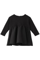 【アミカ/AMICA / KIDS】の【BABY&KIDS】【定番】バレリーナロングT-ドレス ブラック(9Y-11Y) 9Y-11Y 人気、トレンドファッション・服の通販 founy(ファニー) ファッション Fashion キッズファッション Fashion for Kids ワンピース Dresses 秋 Autumn グログラン Grosgrain, Grosgrain Ribbon 今季 This Season, Current Season ドレス Dress, One-Piece 定番 Standard, Basic Item 人気 Popular, Best Seller バレエ Ballet, Ballet Style ベビー Baby, Babywear モダン Modern, Contemporary リラックス Relax, Relaxed Fit ロング Long, Long-Length おすすめ Recommended / Our Picks thumbnail ブラック(7M-3Y)|ID: prp329100003534230 ipo3291000000036192503