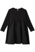 【アミカ/AMICA / KIDS】の【BABY&KIDS】【定番】バレリーナロングT-ドレス ブラック(9Y-11Y) 9Y-11Y 人気、トレンドファッション・服の通販 founy(ファニー) ファッション Fashion キッズファッション Fashion for Kids ワンピース Dresses 秋 Autumn グログラン Grosgrain, Grosgrain Ribbon 今季 This Season, Current Season ドレス Dress, One-Piece 定番 Standard, Basic Item 人気 Popular, Best Seller バレエ Ballet, Ballet Style ベビー Baby, Babywear モダン Modern, Contemporary リラックス Relax, Relaxed Fit ロング Long, Long-Length おすすめ Recommended / Our Picks thumbnail ブラック(6Y-8Y)|ID: prp329100003534230 ipo3291000000036192505