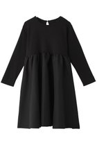 【アミカ/AMICA / KIDS】の【BABY&KIDS】【定番】バレリーナロングT-ドレス ブラック(9Y-11Y) 9Y-11Y 人気、トレンドファッション・服の通販 founy(ファニー) ファッション Fashion キッズファッション Fashion for Kids ワンピース Dresses 秋 Autumn グログラン Grosgrain, Grosgrain Ribbon 今季 This Season, Current Season ドレス Dress, One-Piece 定番 Standard, Basic Item 人気 Popular, Best Seller バレエ Ballet, Ballet Style ベビー Baby, Babywear モダン Modern, Contemporary リラックス Relax, Relaxed Fit ロング Long, Long-Length おすすめ Recommended / Our Picks thumbnail ブラック(9Y-11Y)|ID: prp329100003534230 ipo3291000000036192506