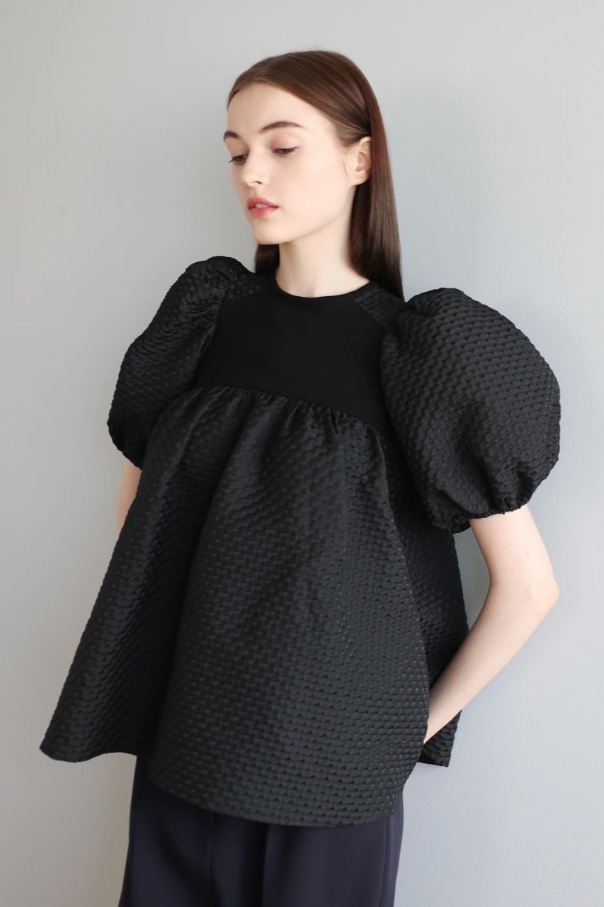 【アミカ/AMICA / KIDS】の【KIDS】クローバーパフドレス ブラック(9Y-11Y) 9Y-11Y 人気、トレンドファッション・服の通販 founy(ファニー) ファッション Fashion キッズファッション Fashion for Kids ワンピース Dresses ショート Short, Short Length スリーブ Sleeve, Long Sleeve / Short Sleeve チュニック Tunic, Long Top エレガント 上品 Elegant 人気 Popular, Best Seller 今季 This Season, Current Season other-5|ID: prp329100003534240 ipo3291000000034535717