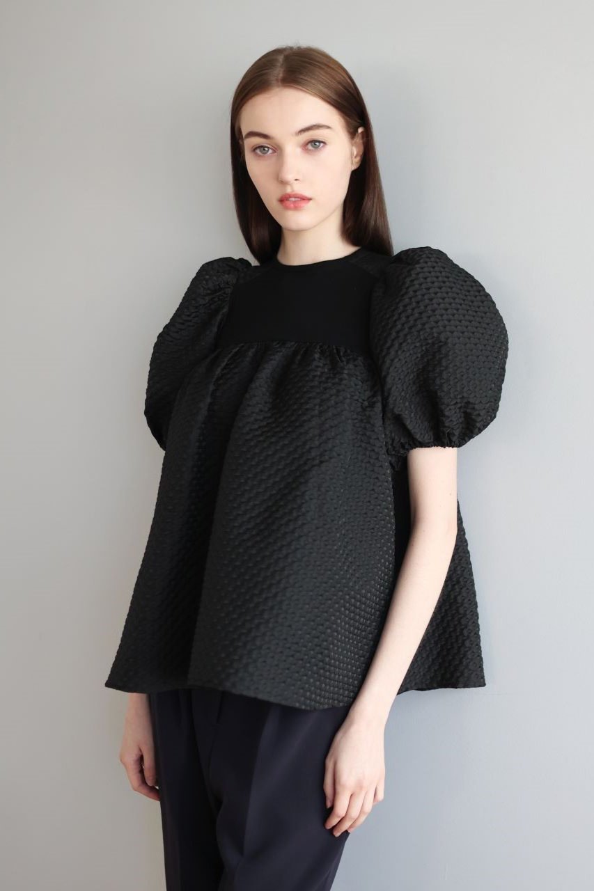 【アミカ/AMICA / KIDS】の【KIDS】クローバーパフドレス ブラック(9Y-11Y) 9Y-11Y 人気、トレンドファッション・服の通販 founy(ファニー) ファッション Fashion キッズファッション Fashion for Kids ワンピース Dresses ショート Short, Short Length スリーブ Sleeve, Long Sleeve / Short Sleeve チュニック Tunic, Long Top エレガント 上品 Elegant 人気 Popular, Best Seller 今季 This Season, Current Season other-6|ID: prp329100003534240 ipo3291000000036031374