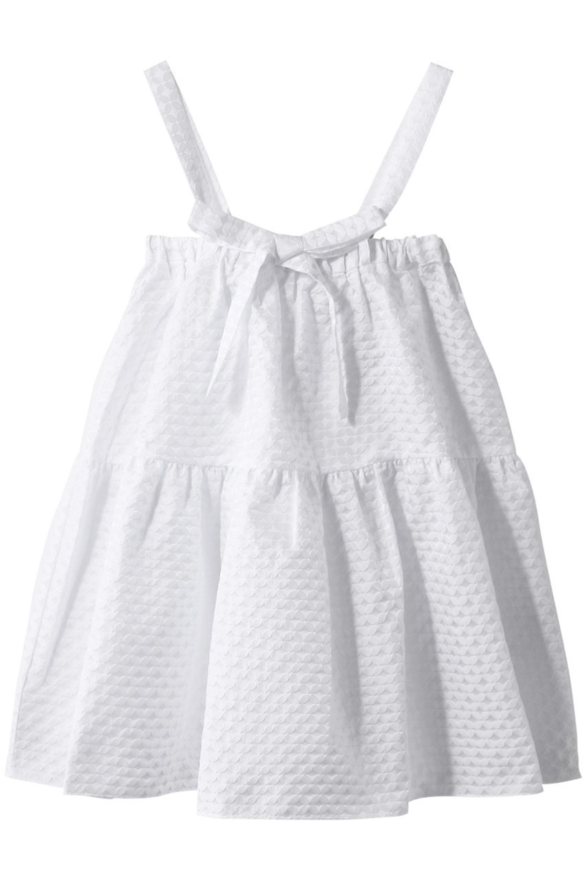 【アミカ/AMICA / KIDS】の【Baby&Kids】クローバークチュールドレス 人気、トレンドファッション・服の通販 founy(ファニー) 　ファッション　Fashion　キッズファッション　Fashion for Kids　ワンピース　Dresses　おすすめ　Recommended / Our Picks　サスペンダー　Suspenders, Braces　ラップ　Wrap, Wrap Design　人気　Popular, Best Seller　今季　This Season, Current Season　定番　Standard, Basic Item　 other-1|ID: prp329100003534241 ipo3291000000032837861