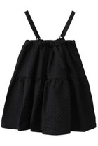 【アミカ/AMICA / KIDS】の【Baby&Kids】クローバークチュールドレス 人気、トレンドファッション・服の通販 founy(ファニー) ファッション Fashion キッズファッション Fashion for Kids ワンピース Dresses おすすめ Recommended / Our Picks サスペンダー Suspenders, Braces ラップ Wrap, Wrap Design 人気 Popular, Best Seller 今季 This Season, Current Season 定番 Standard, Basic Item thumbnail ブラック(7M-7Y)|ID: prp329100003534241 ipo3291000000032837879