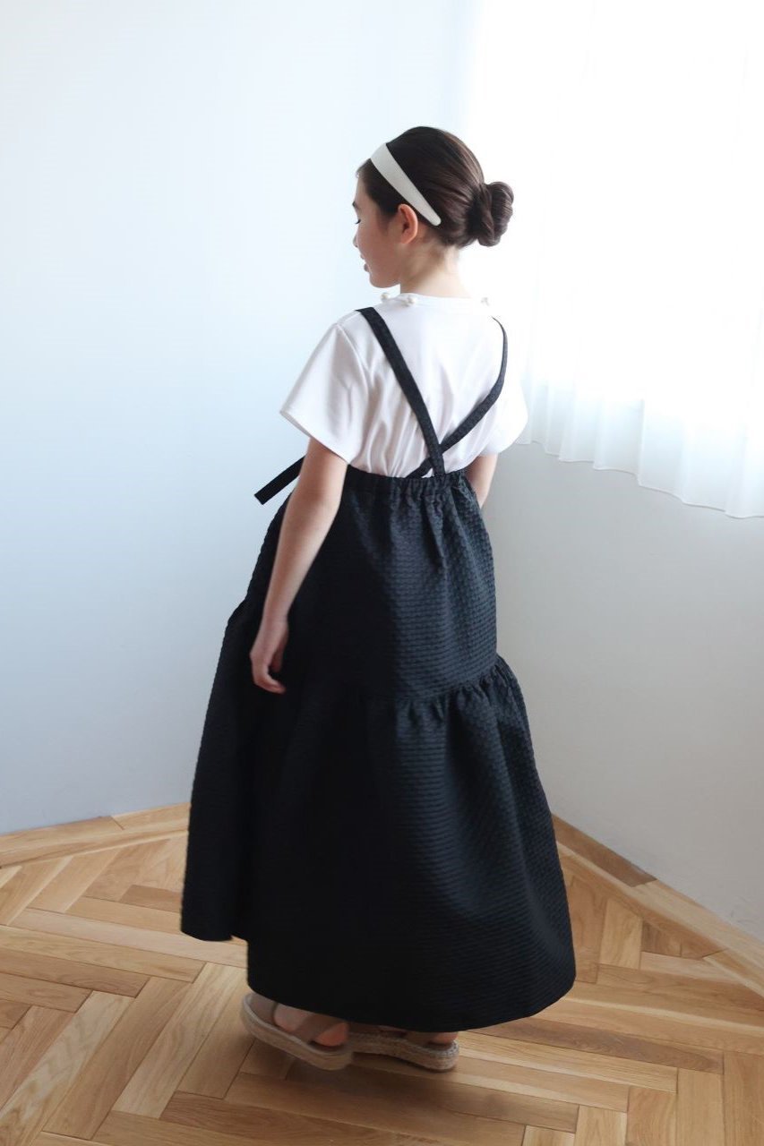 【アミカ/AMICA / KIDS】の【Baby&Kids】クローバークチュールドレス 人気、トレンドファッション・服の通販 founy(ファニー) 　ファッション　Fashion　キッズファッション　Fashion for Kids　ワンピース　Dresses　おすすめ　Recommended / Our Picks　サスペンダー　Suspenders, Braces　ラップ　Wrap, Wrap Design　人気　Popular, Best Seller　今季　This Season, Current Season　定番　Standard, Basic Item　other-6|ID: prp329100003534241 ipo3291000000032837912