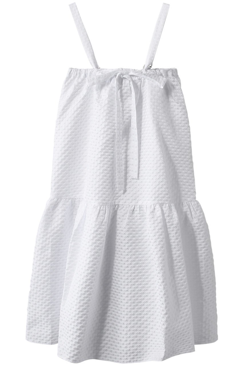 【アミカ/AMICA / KIDS】の【BABY&KIDS】クローバークチュールドレス ブラック(6Y-11Y) 6Y-11Y インテリア・キッズ・メンズ・レディースファッション・服の通販 founy(ファニー) 　ファッション　Fashion　キッズファッション　Fashion for Kids　ワンピース　Dresses　おすすめ　Recommended / Our Picks　サスペンダー　Suspenders, Braces　ラップ　Wrap, Wrap Design　人気　Popular, Best Seller　今季　This Season, Current Season　定番　Standard, Basic Item　ホワイト(6Y-11Y)|ID: prp329100003534241 ipo3291000000036192353