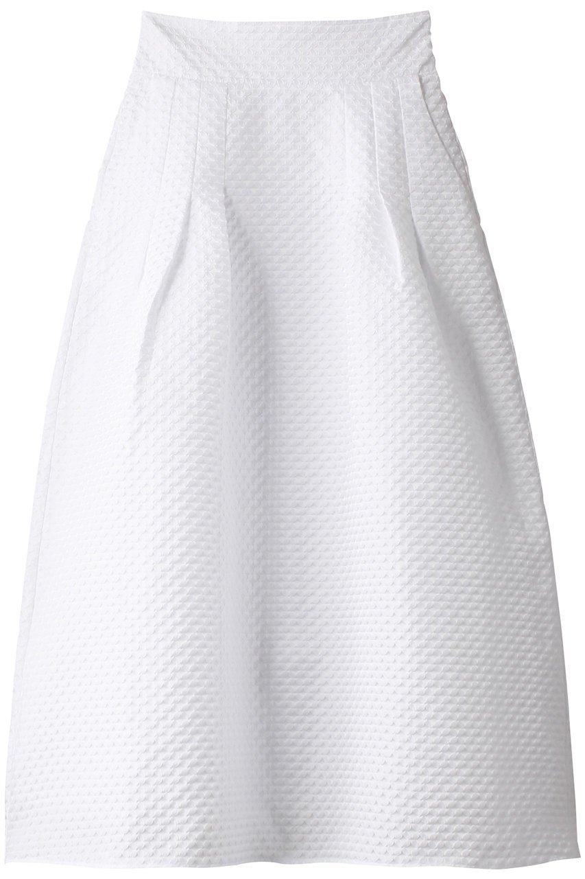 【アミカ/AMICA】のクローバークチュールスカート 人気、トレンドファッション・服の通販 founy(ファニー) ファッション Fashion レディースファッション Fashion for Women スカート Skirts ロングスカート Long Skirts / Maxi & Midi Skirts エレガント 上品 Elegant シャーリング Shirring, Ruched パターン Pattern, Design Print フレア Flare, Flared リラックス Relax, Relaxed Fit ロング Long, Long-Length 人気 Popular, Best Seller 今季 This Season, Current Season other-1|ID: prp329100003534242 ipo3291000000035509453