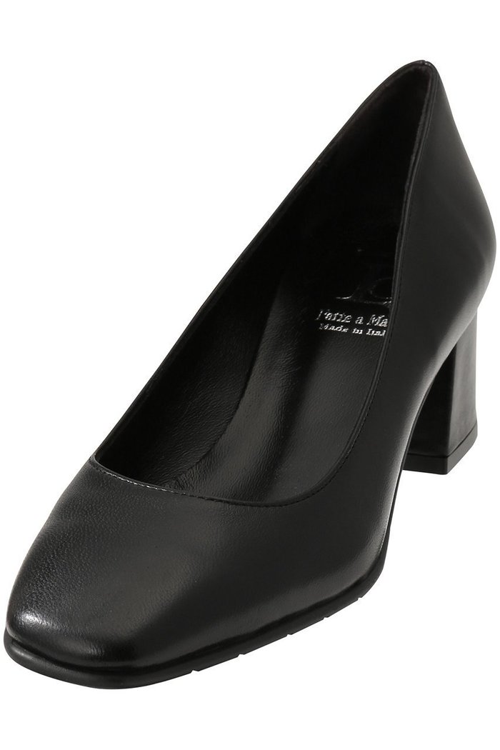 【ルカグロッシ/LucaGrossi】の【ELLE SHOP別注】スクエアトゥパンプス インテリア・キッズ・メンズ・レディースファッション・服の通販 founy(ファニー) https://founy.com/ ファッション Fashion レディースファッション Fashion for Women スタイリッシュ Stylish, Fashionable フェミニン Feminine, Girly 別注 Limited Edition, Custom Order |ID: prp329100003536808 ipo3291000000036240854