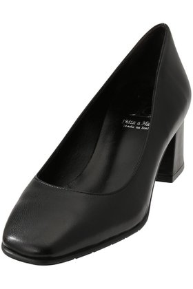 【ルカグロッシ/LucaGrossi】 【ELLE SHOP別注】スクエアトゥパンプス人気、トレンドファッション・服の通販 founy(ファニー) ファッション Fashion レディースファッション Fashion for Women スタイリッシュ Stylish, Fashionable フェミニン Feminine, Girly 別注 Limited Edition, Custom Order |ID:prp329100003536808