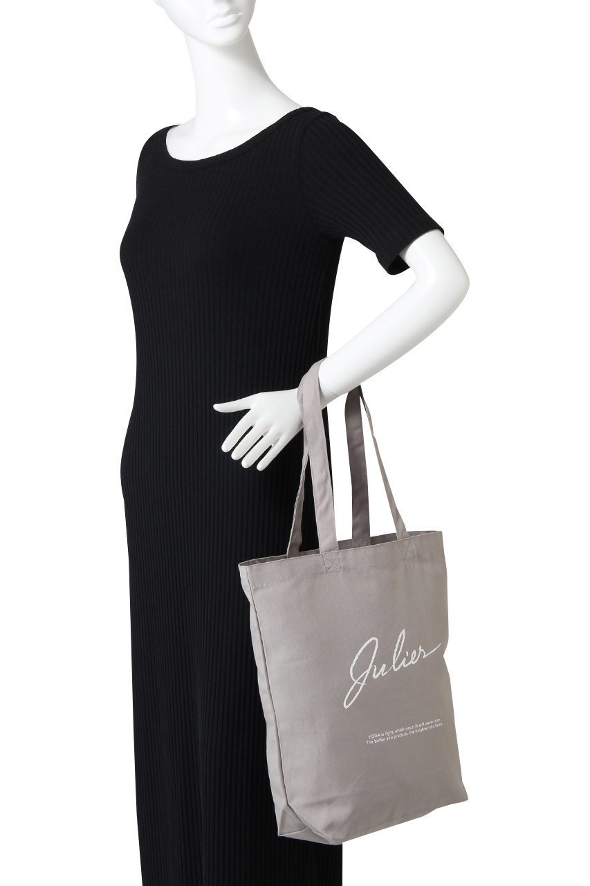 【ジュリエ/Julier】のトートバッグ 人気、トレンドファッション・服の通販 founy(ファニー) 　ファッション　Fashion　レディースファッション　Fashion for Women　バッグ　Bags　なめらか　Smooth, Silky Texture　コンパクト　Compact, Small Size　other-2|ID: prp329100003536809 ipo3291000000036828414