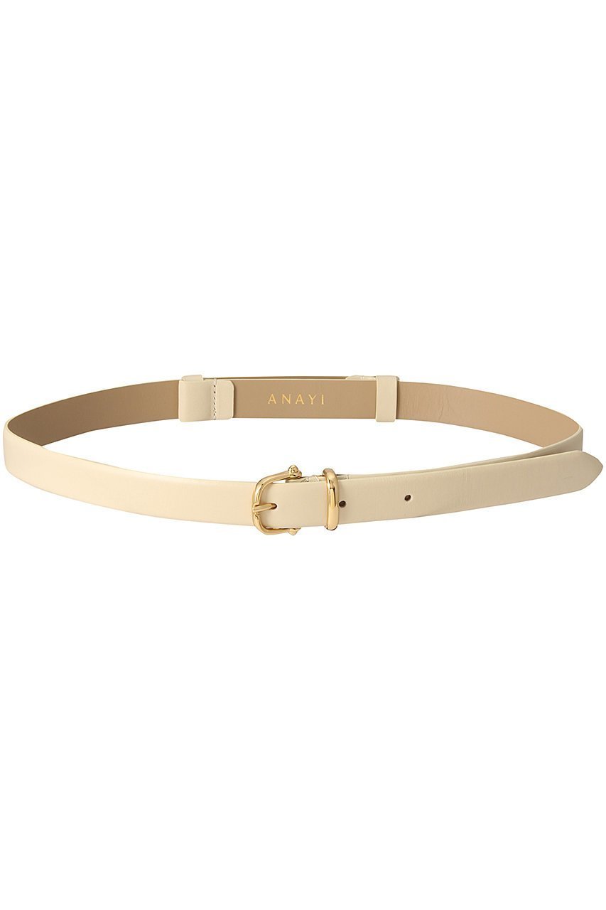 【アナイ/ANAYI】のメタルサルカンBELT 人気、トレンドファッション・服の通販 founy(ファニー) 　ファッション　Fashion　レディースファッション　Fashion for Women　ベルト&ウエストマーク　Belts & Waist Accessories　シンプル　Simple, Minimal　トレンド　Trend, Trending Now　フェミニン　Feminine, Girly　ベーシック　Basic, Essential　 other-1|ID: prp329100003536811 ipo3291000000032858149