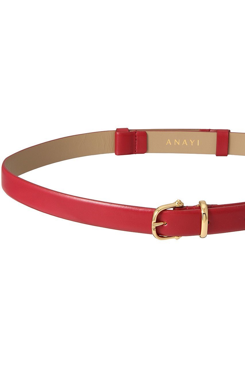 【アナイ/ANAYI】のメタルサルカンBELT 人気、トレンドファッション・服の通販 founy(ファニー) 　ファッション　Fashion　レディースファッション　Fashion for Women　ベルト&ウエストマーク　Belts & Waist Accessories　シンプル　Simple, Minimal　トレンド　Trend, Trending Now　フェミニン　Feminine, Girly　ベーシック　Basic, Essential　other-3|ID: prp329100003536811 ipo3291000000035941694