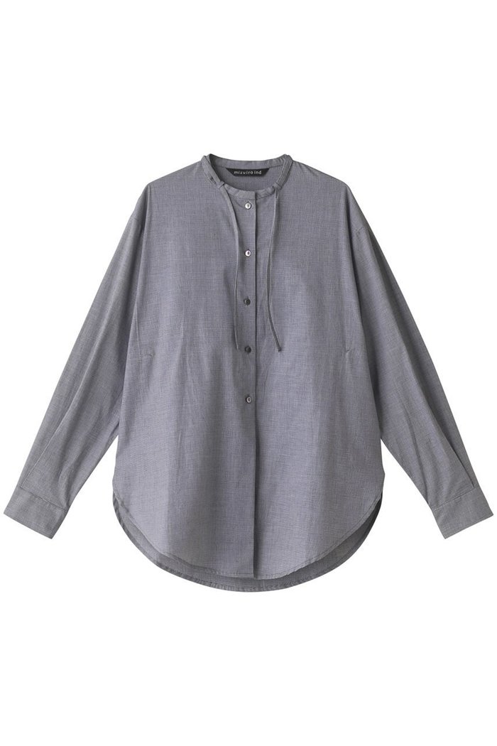 【ミズイロ インド/mizuiro ind】のcheck ribbon tie shirt tunic チュニック インテリア・キッズ・メンズ・レディースファッション・服の通販 founy(ファニー) https://founy.com/ ファッション Fashion レディースファッション WOMEN ワンピース Dress チュニック Tunic おすすめ Recommend チェック Check チュニック Tunic ベスト Vest リボン Ribbon エレガント 上品 Elegant 人気 Popularity 無地 Plain Color |ID: prp329100003536821 ipo3291000000029958357