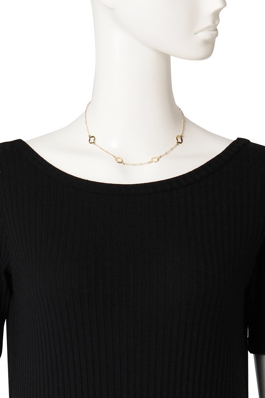 【バイ サン スワサント キャトル パリ/by 164 PARIS】の4 TREFLES ネックレス 人気、トレンドファッション・服の通販 founy(ファニー) ファッション Fashion レディースファッション Fashion for Women ジュエリー Jewelry ネックレス Necklaces & Pendants ショート Short, Short Length ネックレス Necklace, Pendant Necklace モチーフ Motif, Design Theme エレガント 上品 Elegant other-4|ID: prp329100003536836 ipo3291000000031400051