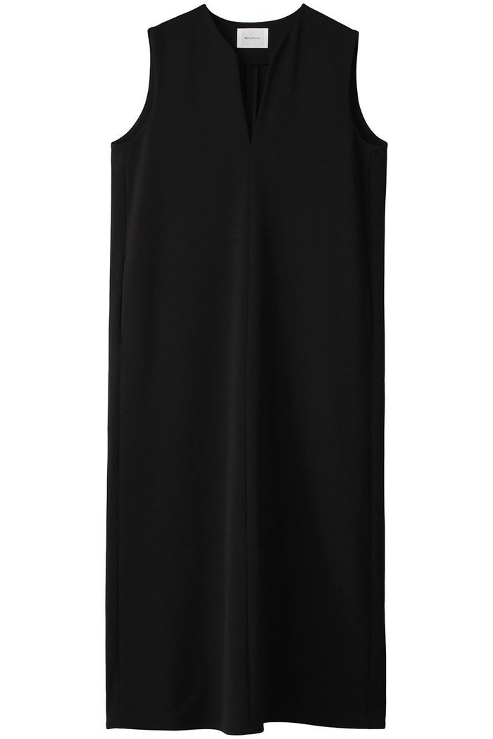 【ミディウミソリッド/MIDIUMISOLID】のN/S long OP ワンピース インテリア・キッズ・メンズ・レディースファッション・服の通販 founy(ファニー) https://founy.com/ ファッション Fashion レディースファッション Fashion for Women ワンピース Dresses チュニック Tunic Tops & Dresses シンプル Simple, Minimal ストレート Straight, Straight Cut チュニック Tunic, Long Top ノースリーブ Sleeveless, No-Sleeve ロング Long, Long-Length エレガント 上品 Elegant |ID: prp329100003538314 ipo3291000000036672435