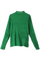 【ミディウミソリッド/MIDIUMISOLID】のsheer high neck innner インナー green|ID:prp329100003538317