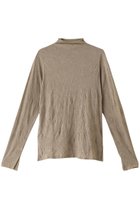 【ミディウミソリッド/MIDIUMISOLID】のsheer high neck innner インナー s.beige|ID:prp329100003538317