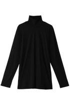 【ミズイロ インド/mizuiro ind】のhigh neck P/O プルオーバー black|ID: prp329100003538348 ipo3291000000028403977