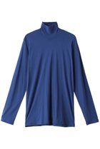 【ミズイロ インド/mizuiro ind】のhigh neck P/O プルオーバー blue|ID: prp329100003538348 ipo3291000000028403980