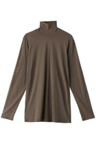 【ミズイロ インド/mizuiro ind】のhigh neck P/O プルオーバー brown|ID: prp329100003538348 ipo3291000000028403981