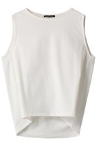 【ミズイロ インド/mizuiro ind】のcocoon vest ベスト off white|ID:prp329100003538391