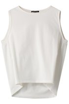 【ミズイロ インド/mizuiro ind】のcocoon vest ベスト 人気、トレンドファッション・服の通販 founy(ファニー) ファッション Fashion レディースファッション WOMEN トップス・カットソー Tops/Tshirt ニット Knit Tops ベスト/ジレ Gilets/Vests プルオーバー Pullover カットソー Cut And Sew シンプル Simple ドレープ Drape ベスト Vest エレガント 上品 Elegant thumbnail off white|ID: prp329100003538391 ipo3291000000028403996