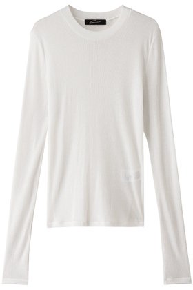 【スタニングルアー/STUNNING LURE】のシアーテレコロングTシャツ 人気、トレンドファッション・服の通販 founy(ファニー) ファッション Fashion レディースファッション WOMEN トップス・カットソー Tops/Tshirt シャツ/ブラウス Shirts/Blouses ロング / Tシャツ T-Shirts カットソー Cut and Sewn シアー Sheer スリーブ Sleeve ロング Long |ID:prp329100003538404