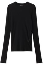 【スタニングルアー/STUNNING LURE】のシアーテレコロングTシャツ ブラック|ID: prp329100003538404 ipo3291000000032899348