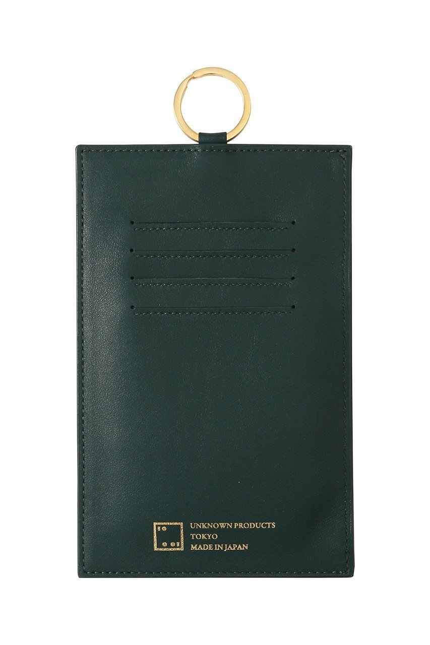【リムアーク/RIM.ARK】のTAMOTO OTOSHI pass case/パスケース インテリア・キッズ・メンズ・レディースファッション・服の通販 founy(ファニー) ファッション Fashion レディースファッション Fashion for Women ミニ財布・二つ折り財布 Wallets & Card Cases カードケース/名刺入れ Card Holders & Business Cases バッグ Bags アクセサリー Fashion Accessories キーホルダー Keychain, Key Holder シルバー Silver, Metallic Silver スタイリッシュ Stylish, Fashionable スペシャル Special, Limited Edition 財布 Wallet, Purse ポケット Pocket, Pocket Detail 別注 Limited Edition, Custom Order 旅行 Travel ダークグリーン|ID: prp329100003538409 ipo3291000000032788680