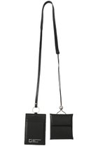 【リムアーク/RIM.ARK】のTAMOTO OTOSHI multi case/マルチケース 人気、トレンドファッション・服の通販 founy(ファニー) ファッション Fashion レディースファッション Fashion for Women ミニ財布・二つ折り財布 Wallets & Card Cases カードケース/名刺入れ Card Holders & Business Cases バッグ Bags アクセサリー Fashion Accessories シルバー Silver, Metallic Silver スペシャル Special, Limited Edition 財布 Wallet, Purse ドット Polka Dot, Dot Pattern 別注 Limited Edition, Custom Order thumbnail ブラック|ID: prp329100003538410 ipo3291000000032788711