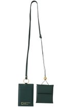 【リムアーク/RIM.ARK】のTAMOTO OTOSHI multi case/マルチケース 人気、トレンドファッション・服の通販 founy(ファニー) ファッション Fashion レディースファッション Fashion for Women ミニ財布・二つ折り財布 Wallets & Card Cases カードケース/名刺入れ Card Holders & Business Cases バッグ Bags アクセサリー Fashion Accessories シルバー Silver, Metallic Silver スペシャル Special, Limited Edition 財布 Wallet, Purse ドット Polka Dot, Dot Pattern 別注 Limited Edition, Custom Order thumbnail ダークグリーン|ID: prp329100003538410 ipo3291000000032788713