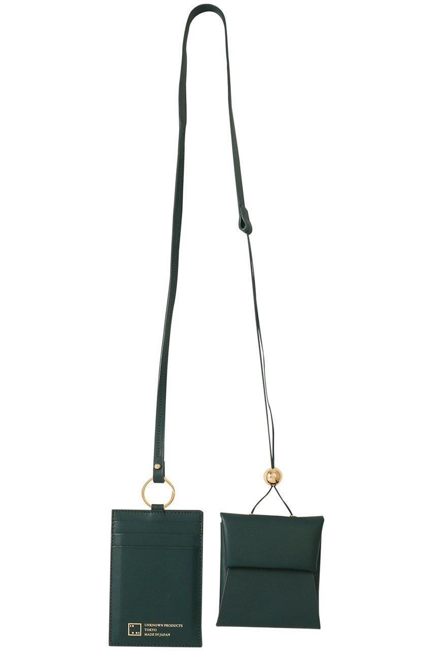 【リムアーク/RIM.ARK】のTAMOTO OTOSHI multi case/マルチケース インテリア・キッズ・メンズ・レディースファッション・服の通販 founy(ファニー) ファッション Fashion レディースファッション Fashion for Women ミニ財布・二つ折り財布 Wallets & Card Cases カードケース/名刺入れ Card Holders & Business Cases バッグ Bags アクセサリー Fashion Accessories シルバー Silver, Metallic Silver スペシャル Special, Limited Edition 財布 Wallet, Purse ドット Polka Dot, Dot Pattern 別注 Limited Edition, Custom Order ダークグリーン|ID: prp329100003538410 ipo3291000000032788713