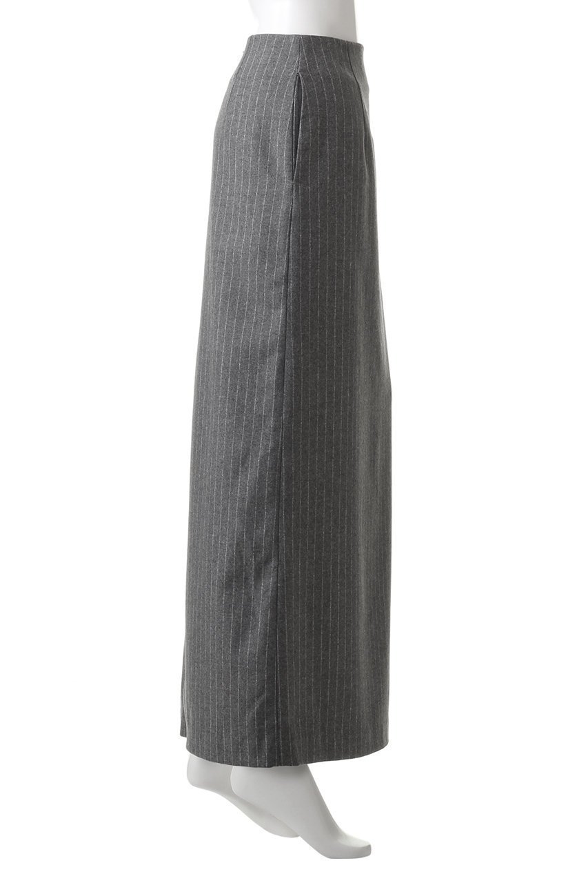 【リムアーク/RIM.ARK】のMannish stripe pencil SK/スカート 人気、トレンドファッション・服の通販 founy(ファニー) 　ファッション　Fashion　レディースファッション　Fashion for Women　スカート　Skirts　ロングスカート　Long Skirts / Maxi & Midi Skirts　シンプル　Simple, Minimal　ストライプ　Stripe, Striped Pattern　マキシ　Maxi, Full Length　ロング　Long, Long-Length　other-3|ID: prp329100003538412 ipo3291000000032823117