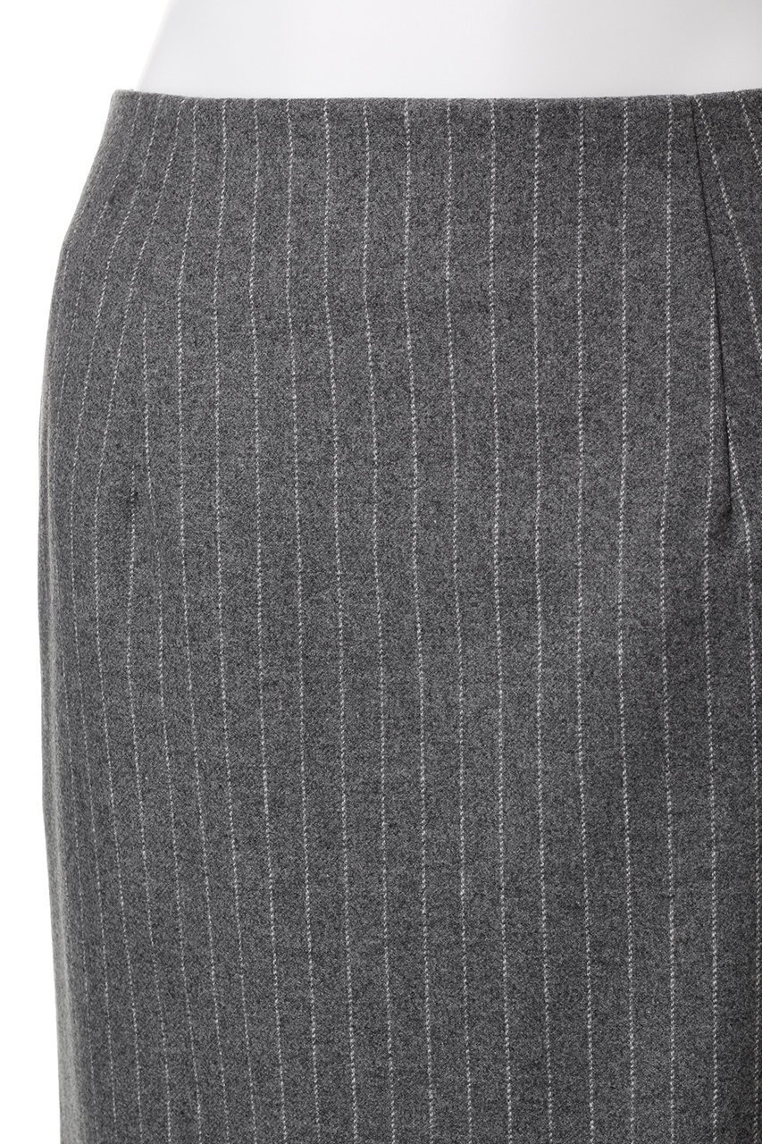 【リムアーク/RIM.ARK】のMannish stripe pencil SK/スカート 人気、トレンドファッション・服の通販 founy(ファニー) 　ファッション　Fashion　レディースファッション　Fashion for Women　スカート　Skirts　ロングスカート　Long Skirts / Maxi & Midi Skirts　シンプル　Simple, Minimal　ストライプ　Stripe, Striped Pattern　マキシ　Maxi, Full Length　ロング　Long, Long-Length　other-5|ID: prp329100003538412 ipo3291000000032823119