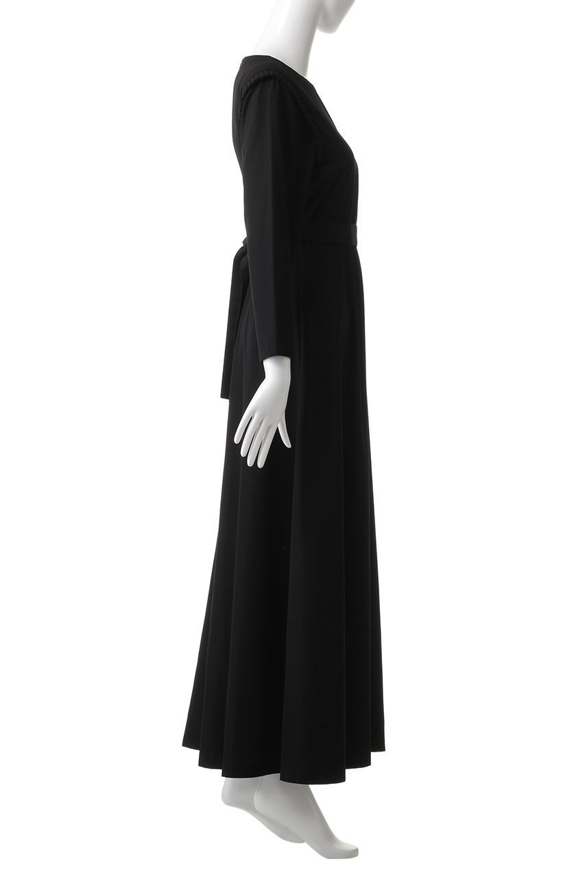 【リムアーク/RIM.ARK】のLady like classical dress/ドレス・ワンピース 人気、トレンドファッション・服の通販 founy(ファニー) 　ファッション　Fashion　レディースファッション　Fashion for Women　ワンピース　Dresses　フォーマル・パーティードレス・結婚式用ドレス　Elegant & Casual Dresses　チュニック　Tunic Tops & Dresses　おすすめ　Recommended / Our Picks　オケージョン　Occasion Wear　クラシカル　Classical, Vintage-Inspired　スニーカー　Sneakers, Trainers　チュニック　Tunic, Long Top　ツイル　Twist, Twisted Detail　ドレス　Dress, One-Piece　プリーツ　Pleats, Pleated　マニッシュ　Mannish, Boyish　ロング　Long, Long-Length　other-3|ID: prp329100003538413 ipo3291000000036670624