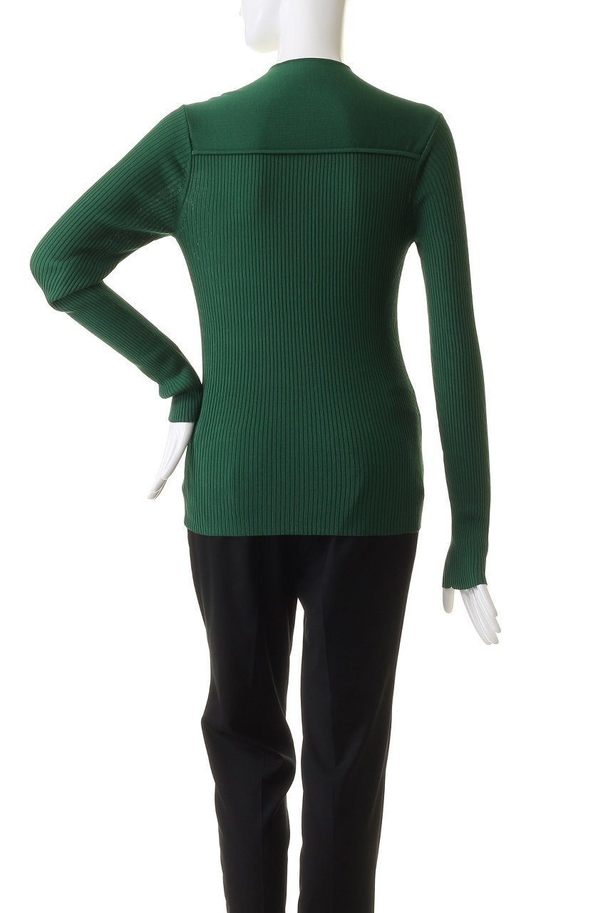 【リムアーク/RIM.ARK】のNeck design slim knit CD/ニットカーディガン 人気、トレンドファッション・服の通販 founy(ファニー) ファッション Fashion レディースファッション Fashion for Women トップス・カットソー Cut & Sew Tops ニット Knit Tops & Sweaters カーディガン・羽織り Layered Style Cardigans インナー Innerwear カーディガン Cardigan, Knitwear バランス Balance, Style Balance フォルム Silhouette, Form other-4|ID: prp329100003538414 ipo3291000000032962422