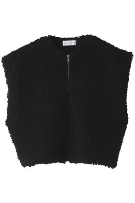 【リムアーク/RIM.ARK】のWide shoulder zip vest/ベスト 人気、トレンドファッション・服の通販 founy(ファニー) ファッション Fashion レディースファッション WOMEN アウター Coat Outerwear トップス・カットソー Tops/Tshirt キャミソール / ノースリーブ No Sleeves シャツ/ブラウス Shirts/Blouses ベスト/ジレ Gilets/Vests おすすめ Recommend オケージョン Occasion スクエア Square スタイリッシュ Stylish ノースリーブ No Sleeve ベスト Vest |ID:prp329100003538416